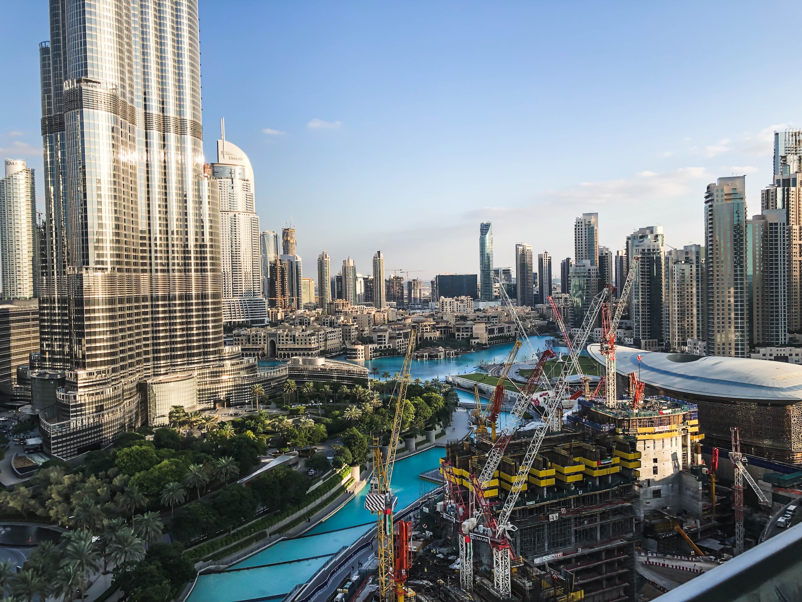 Who is the biggest Dubai developer?